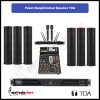 Paket Sound System Masjid Indoor Speaker TOA | 6 Speaker